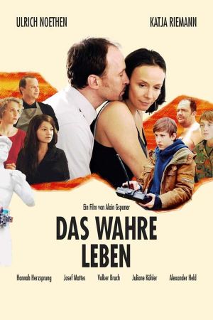 Life Actually's poster