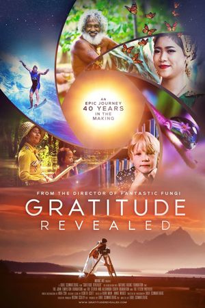 Gratitude Revealed's poster