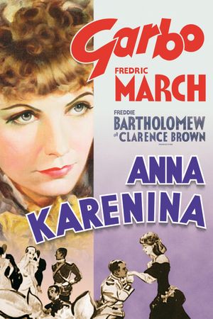 Anna Karenina's poster