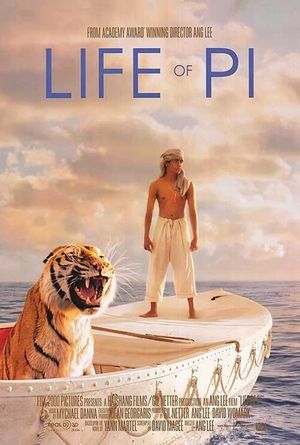Life of Pi's poster