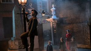 Mary Poppins Returns's poster