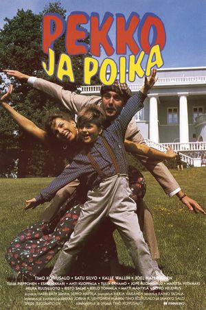 Pekko ja poika's poster