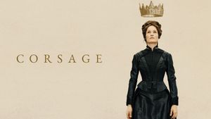 Corsage's poster