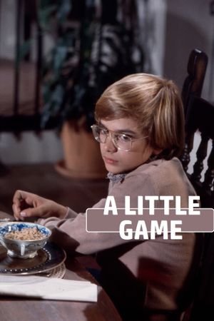 A Little Game's poster