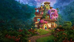 Encanto's poster