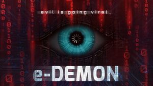 E-Demon's poster