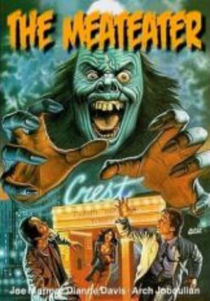 Phantom of the Theatre's poster
