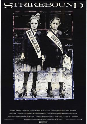 Strikebound's poster
