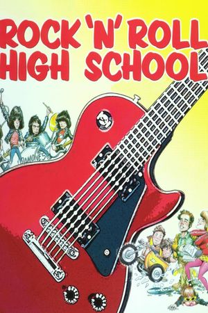 Rock 'n' Roll High School's poster