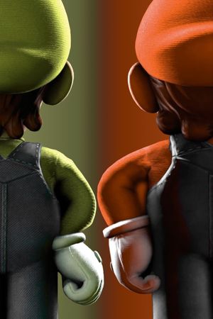 The Super Mario Bros. Movie's poster