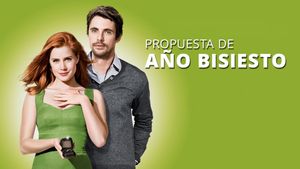 Leap Year's poster