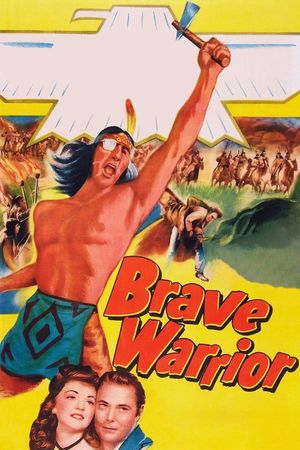 Brave Warrior's poster