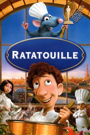 Ratatouille's poster