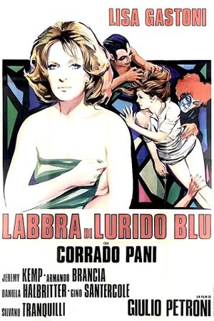 Lips of Lurid Blue's poster image