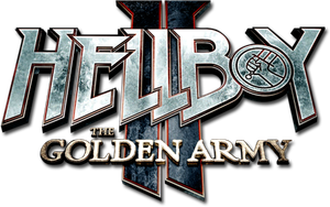 Hellboy II: The Golden Army's poster