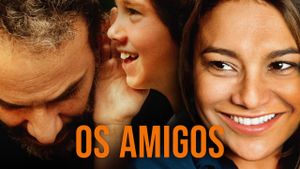 Os Amigos's poster