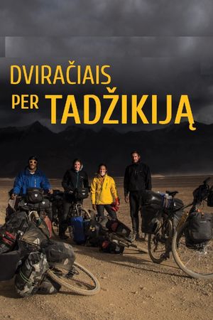 Cycling Across Tajikistan's poster