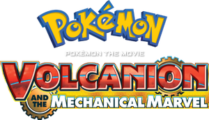 Pokémon the Movie: Volcanion and the Mechanical Marvel's poster
