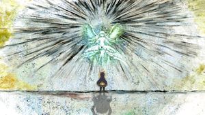 Puella Magi Madoka Magica the Movie Part III: The Rebellion Story's poster