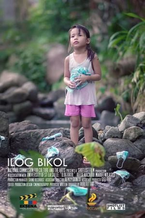 Bicol River's poster