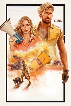The Fall Guy's poster