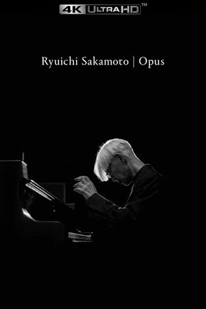 Ryuichi Sakamoto: Opus's poster
