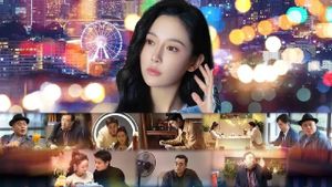 人间一天's poster