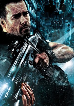 Lockout's poster