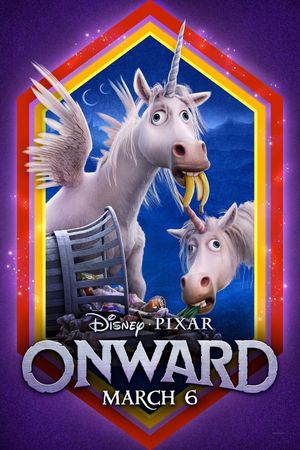 Onward's poster