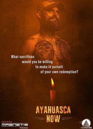 Ayahuasca Now's poster