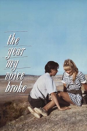 The Year My Voice Broke's poster