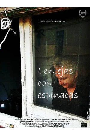 Lentejas con espinacas's poster image