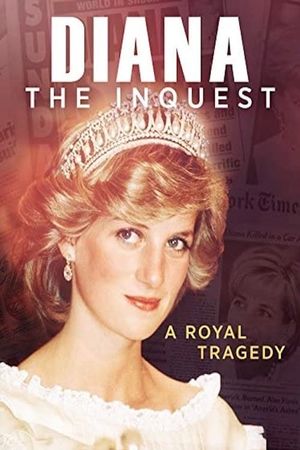 Diana: The Inquest's poster