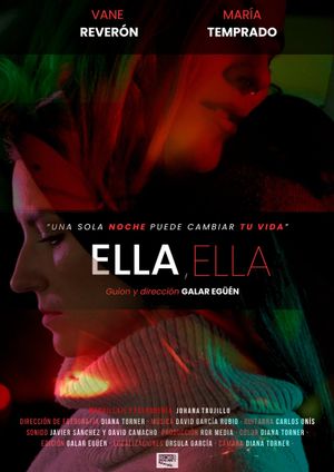 Ella, ella's poster