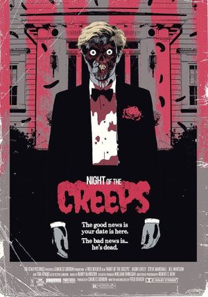 Night of the Creeps's poster