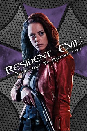 Resident Evil: Welcome to Raccoon City's poster