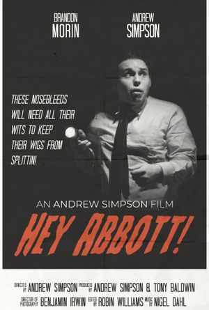 Hey Abbott!'s poster