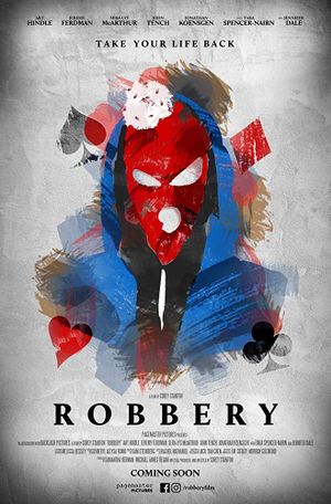 Robbery's poster