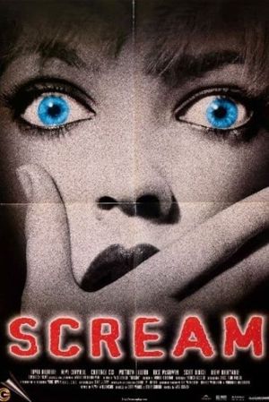 Scream's poster