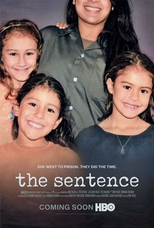 The Sentence's poster