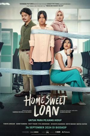 Home Sweet Loan's poster