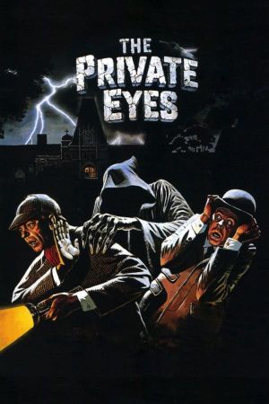 The Private Eyes's poster