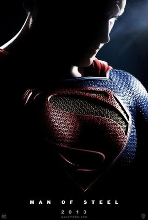 Man of Steel's poster