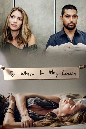 To Whom It May Concern's poster