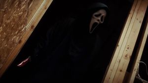 Scream 4's poster