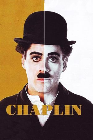 Chaplin's poster