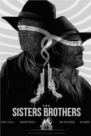 The Sisters Brothers's poster