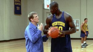Blue Chips's poster
