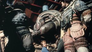 "Alien" : Terreur sur grand écran's poster