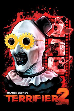 Terrifier 2's poster